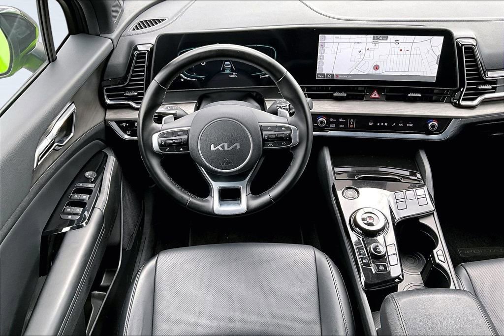 Used 2023 Kia Sportage X-Line image 5