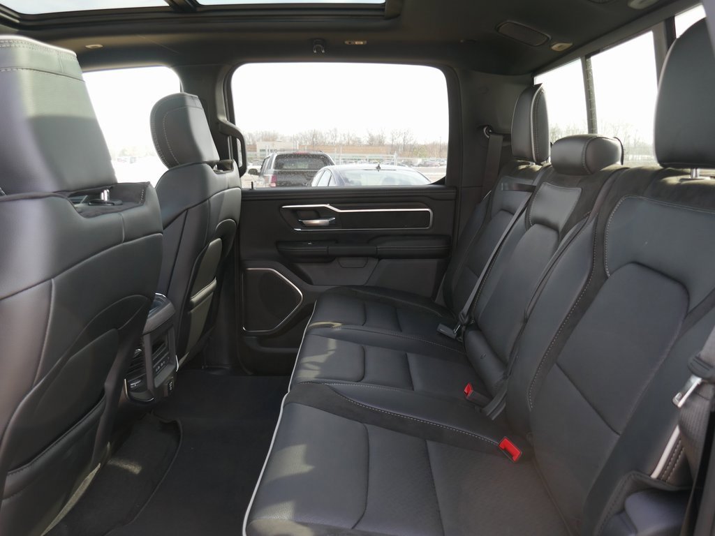 New 2026 RAM 1500 Laramie w/ Night Edition image 14