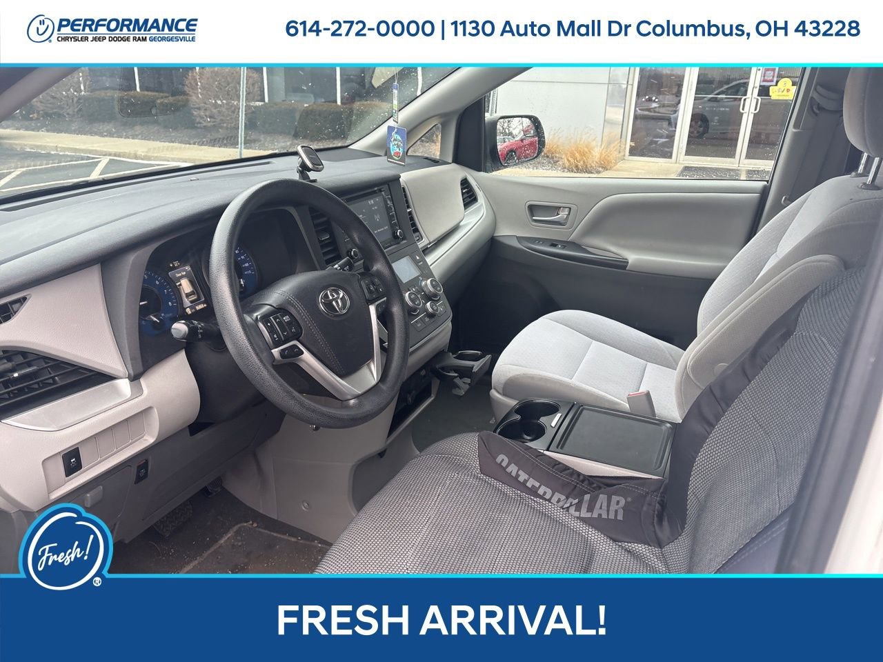 Used 2020 Toyota Sienna LE image 12