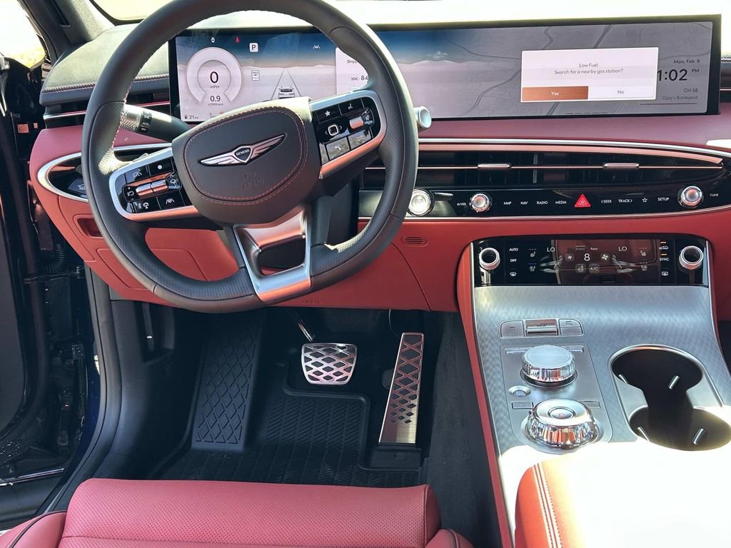 New 2026 Genesis GV70 2.5T Sport Prestige image 24