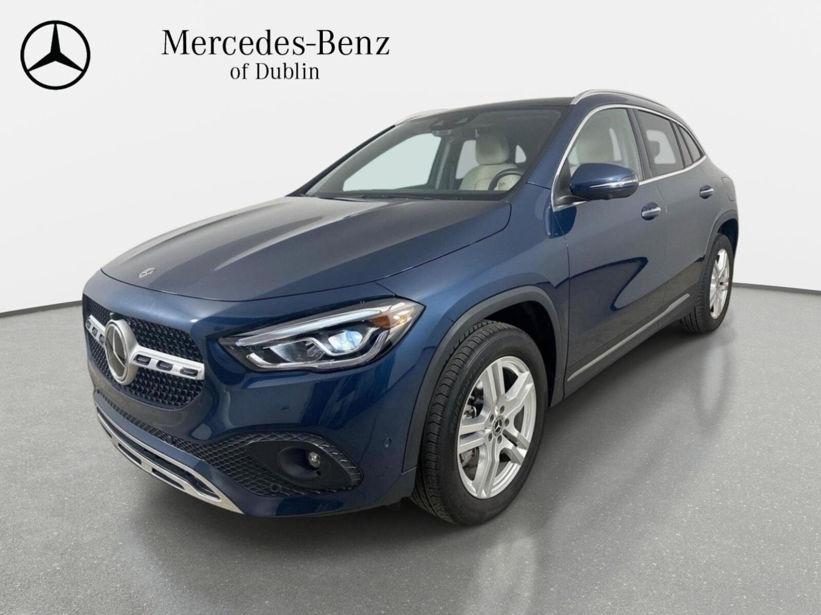 Certified 2023 Mercedes-Benz GLA 250 4MATIC