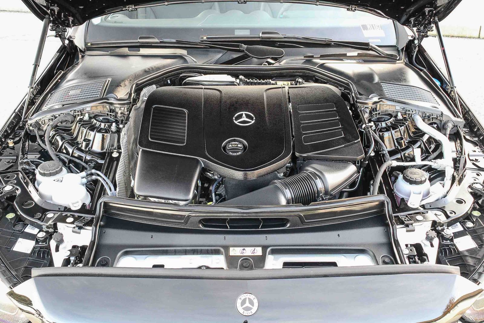 New 2026 Mercedes-Benz C 300 4MATIC Sedan image 26