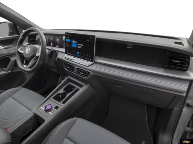 New 2026 Volkswagen Tiguan SE R-Line AWD/4WD image 6