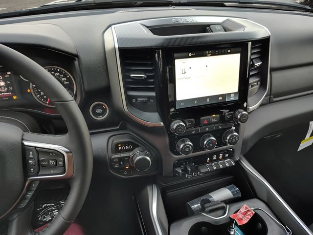 New 2026 RAM 1500 Big Horn w/ Night Edition AWD/4WD image 18