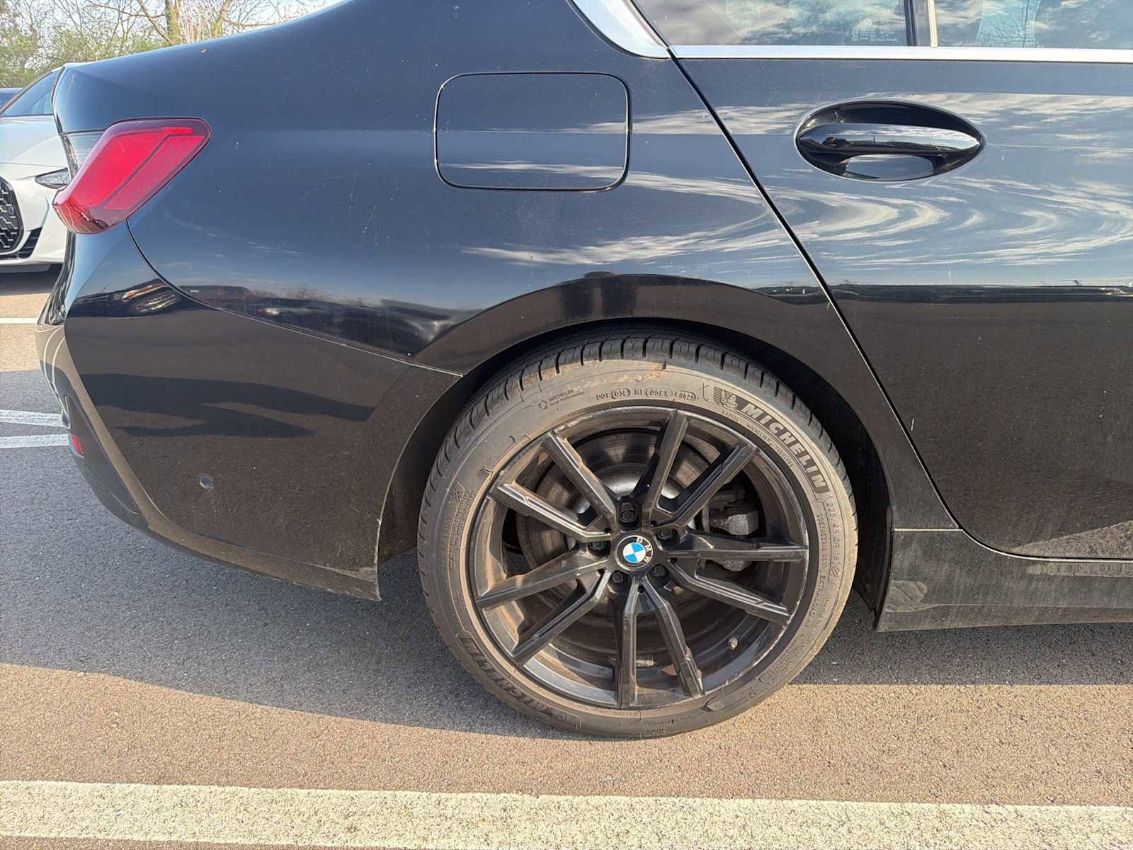 Used 2020 BMW 330i xDrive Sedan w/ Premium Package AWD/4WD image 6