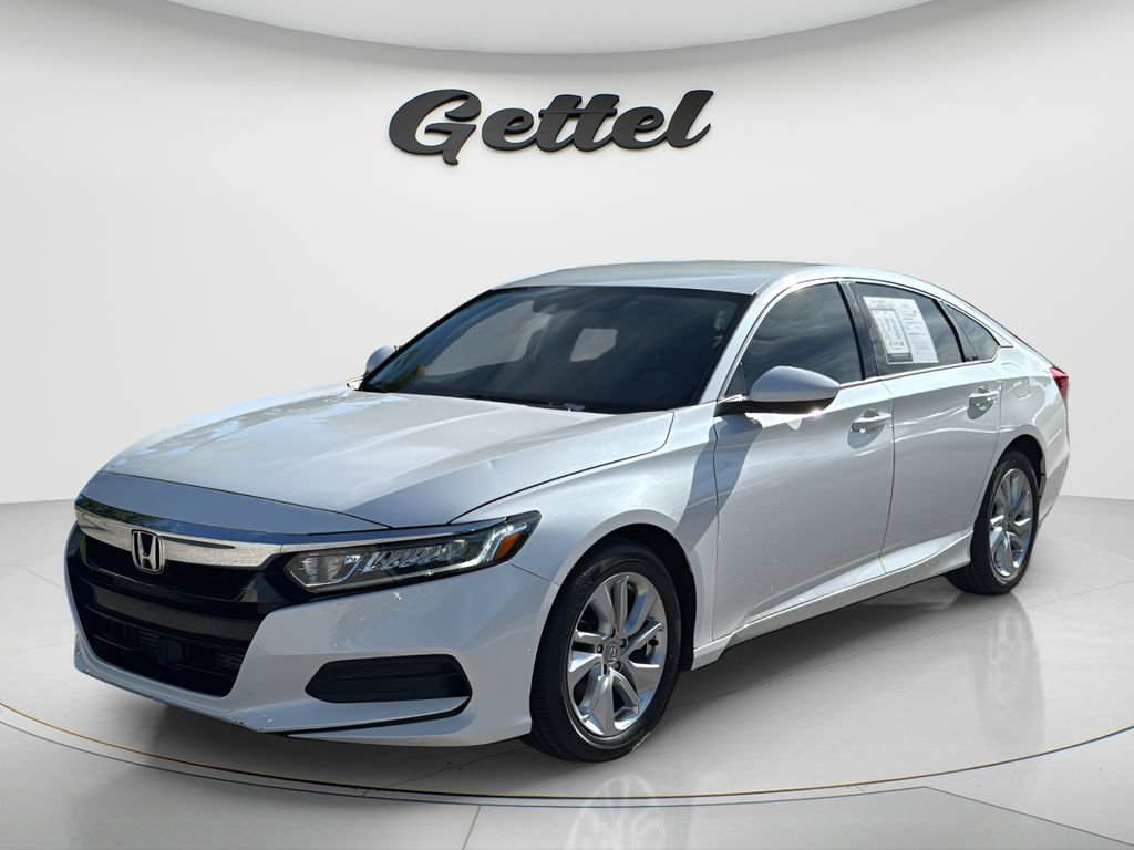 Used 2019 Honda Accord LX
