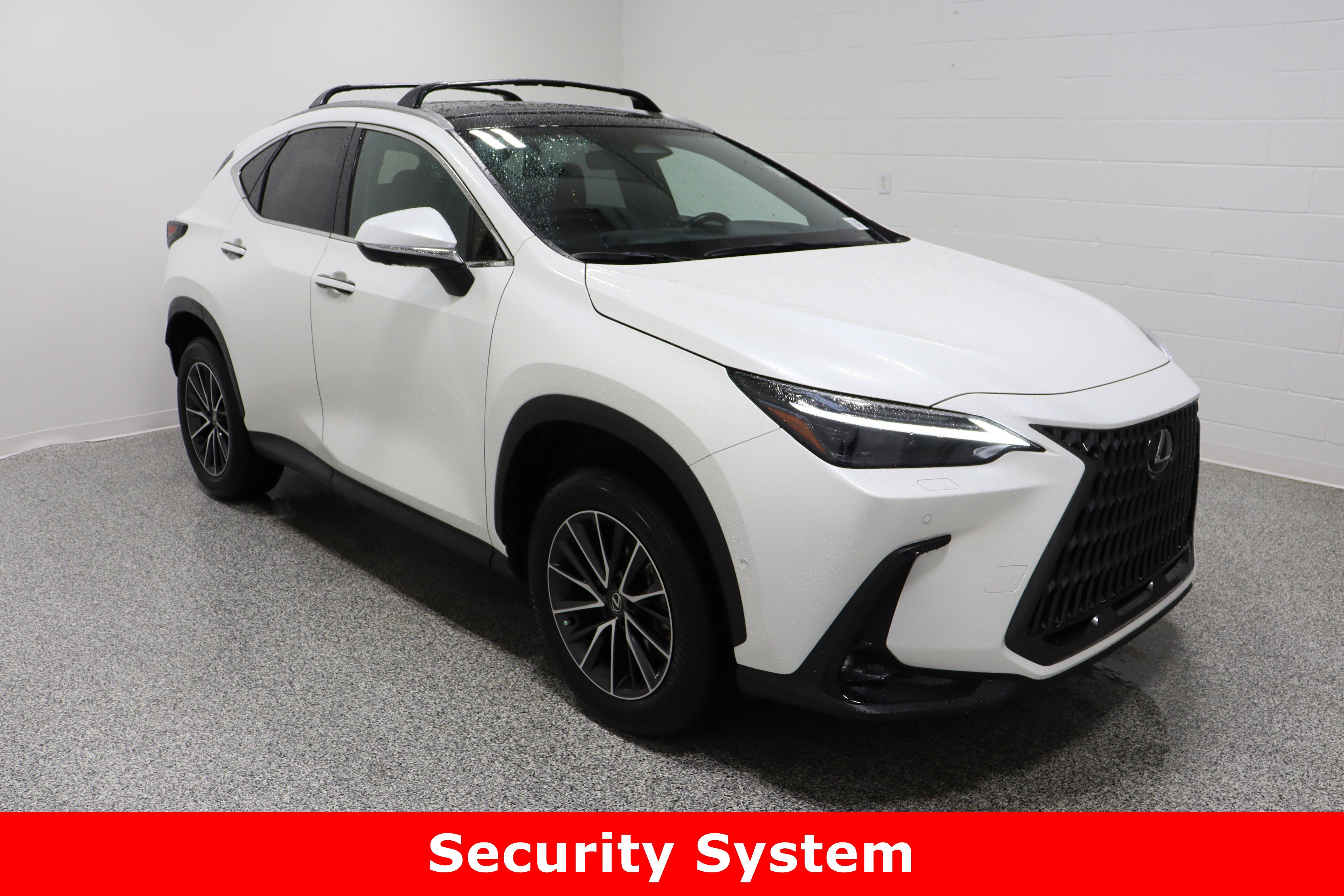 Used 2024 Lexus NX 300h AWD w/ Luxury Package image 4