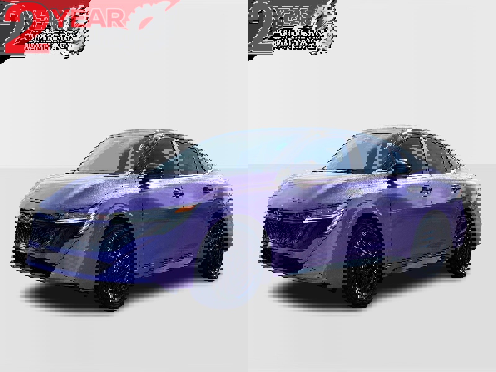 New 2026 Nissan Sentra SR