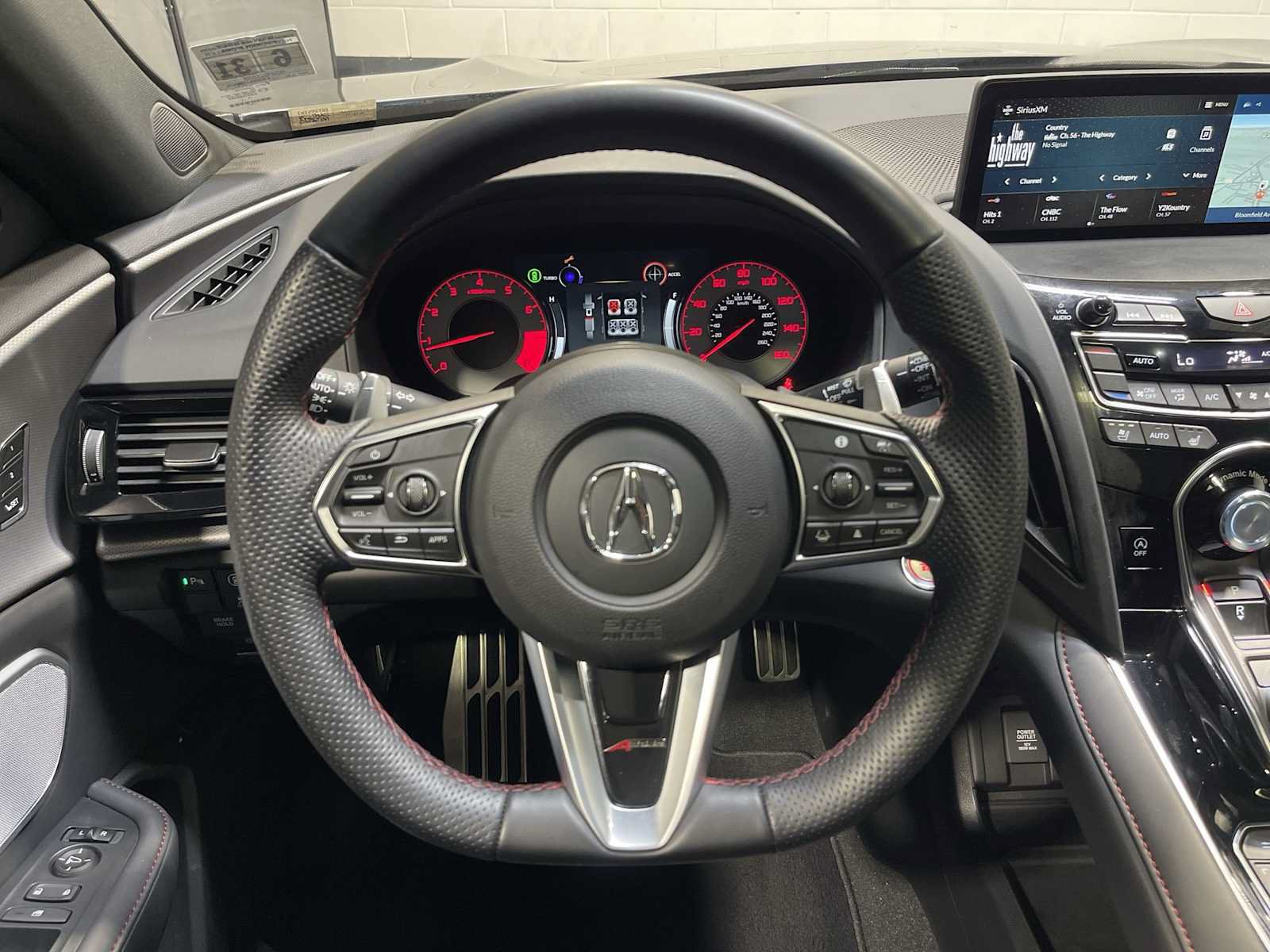 Certified 2026 Acura RDX w/ Advance Package AWD/4WD image 15