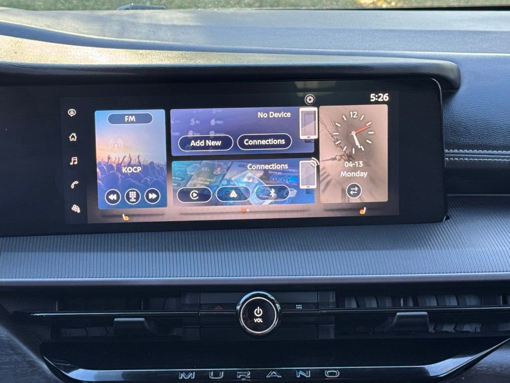 Certified 2025 Nissan Murano SV image 18