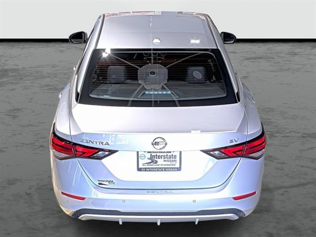 Used 2023 Nissan Sentra SV w/ All-Weather Package FWD image 3