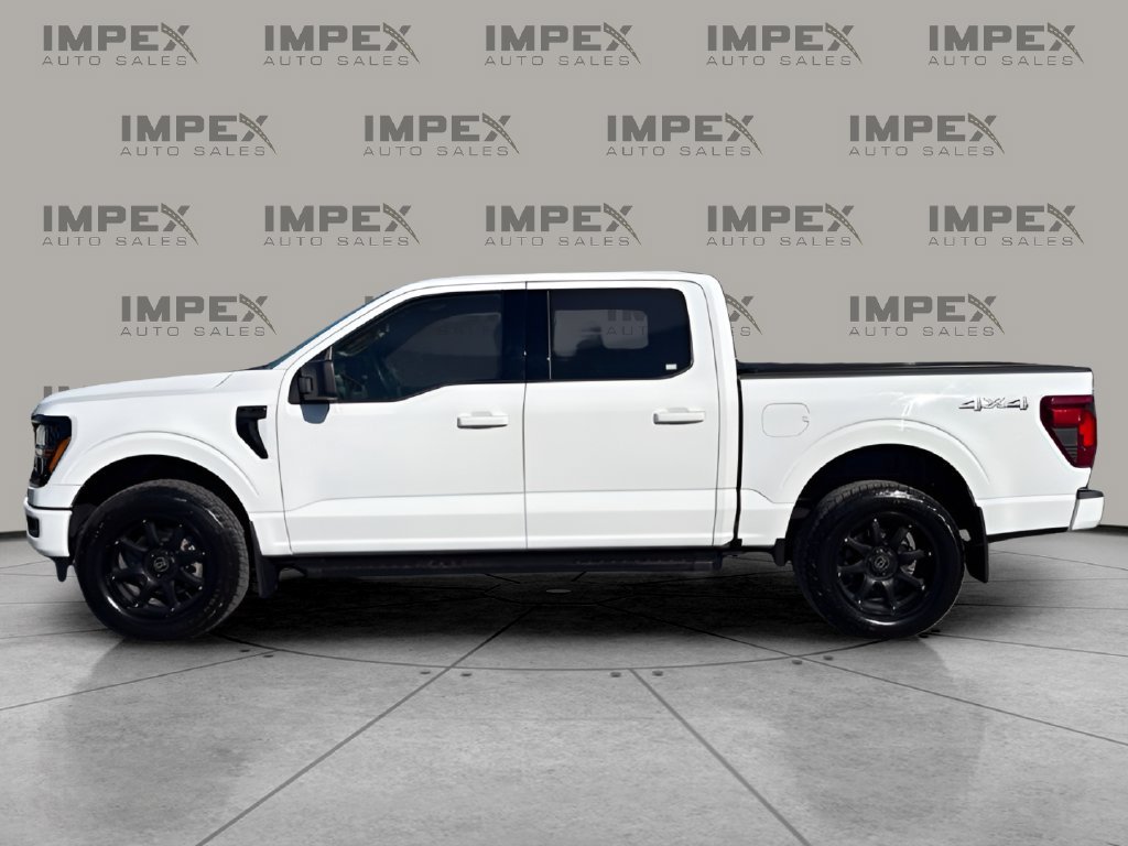 Used 2025 Ford F150 XLT w/ Equipment Group 301A Standard AWD/4WD image 2