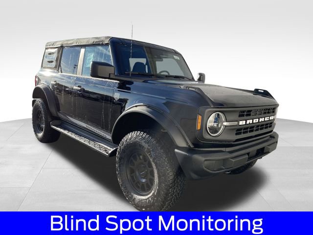 New 2025 Ford Bronco Big Bend AWD/4WD image 3