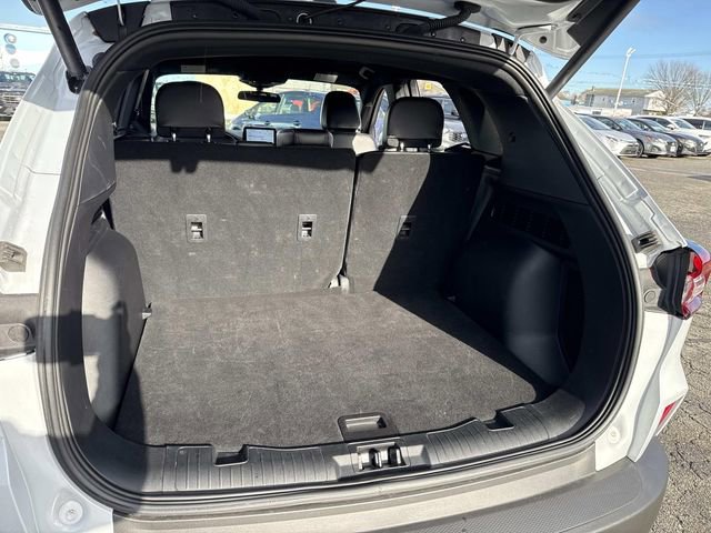 Certified 2025 Ford Escape ST-Line Select image 5