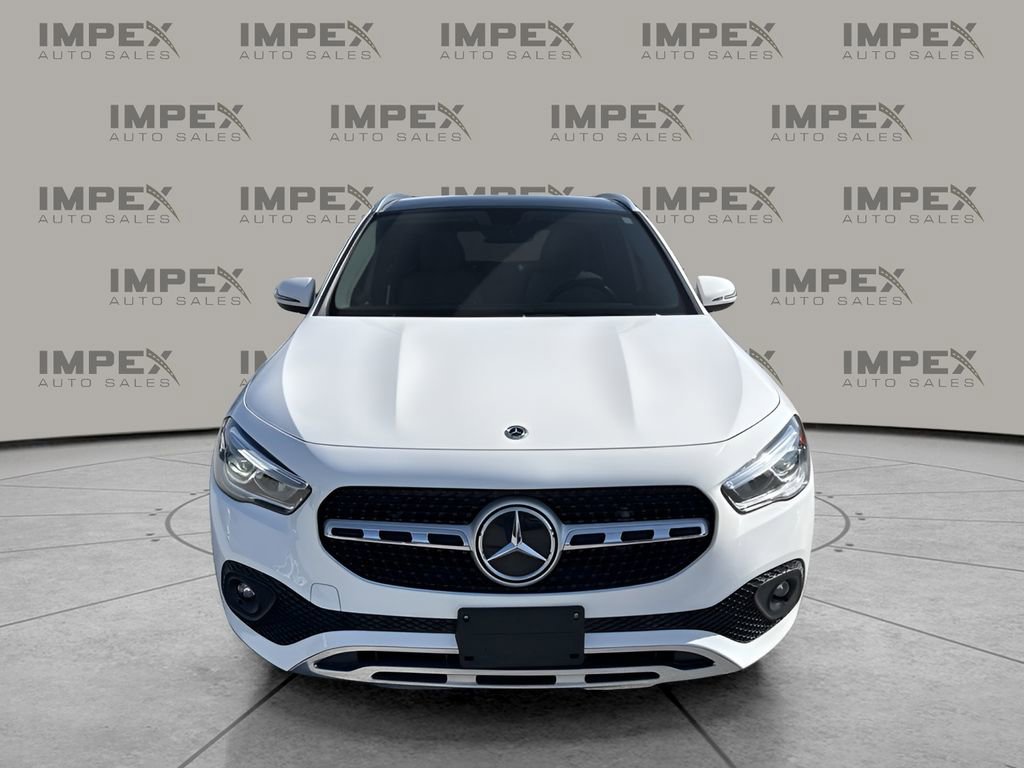 Used 2022 Mercedes-Benz GLA 250 4MATIC image 8