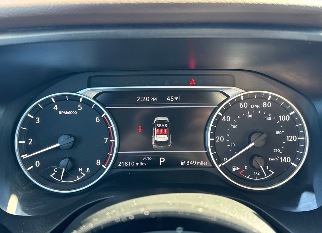 Used 2023 Nissan Rogue SL image 16