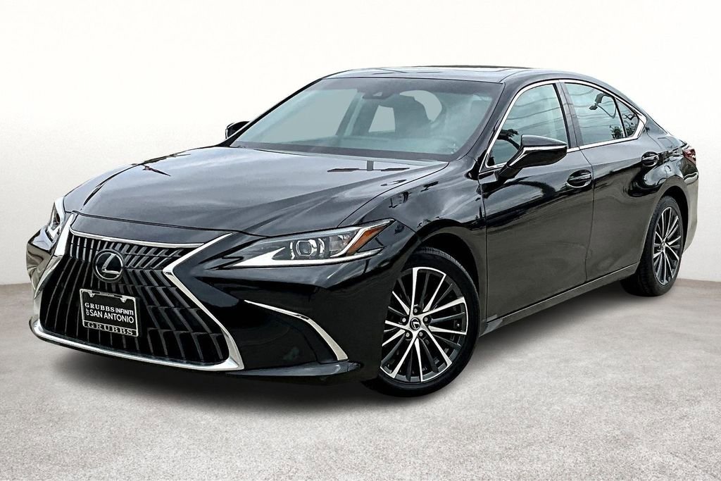 Used 2024 Lexus ES 350 w/ Premium Package image 16