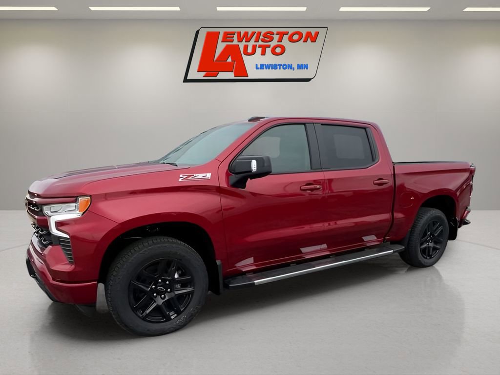 New 2026 Chevrolet Silverado 1500 RST image 4