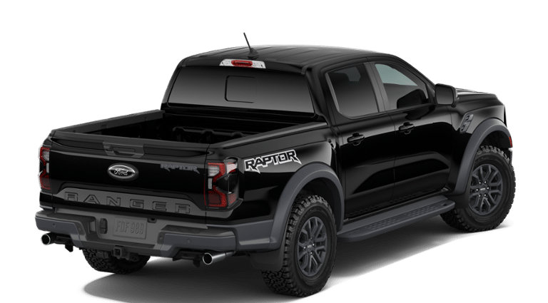 New 2026 Ford Ranger Raptor AWD/4WD image 12