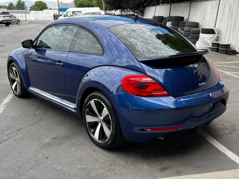 Used 2014 Volkswagen Beetle R-Line FWD image 5