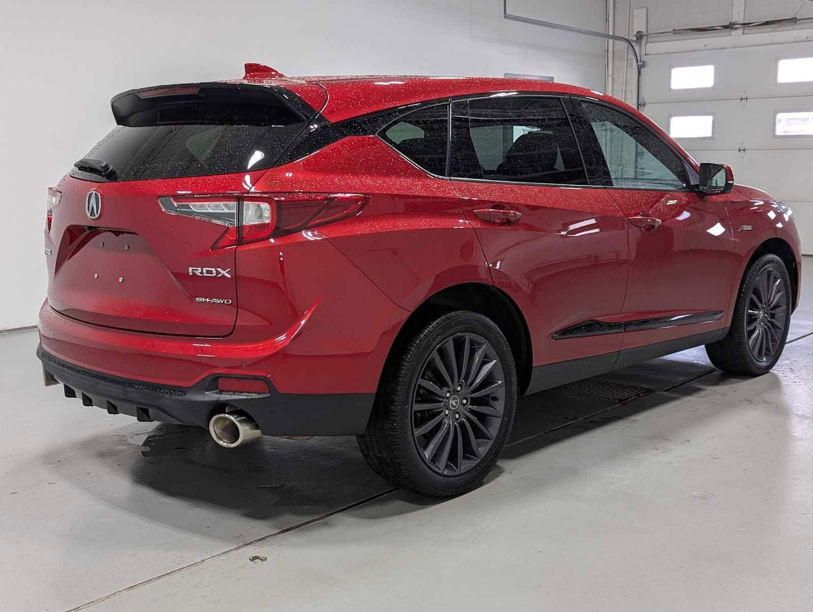 Certified 2024 Acura RDX A-Spec AWD/4WD image 8