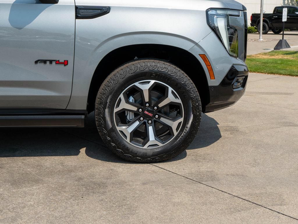 New 2026 GMC Yukon AT4 w/ AT4 Premium Plus Package AWD/4WD image 37