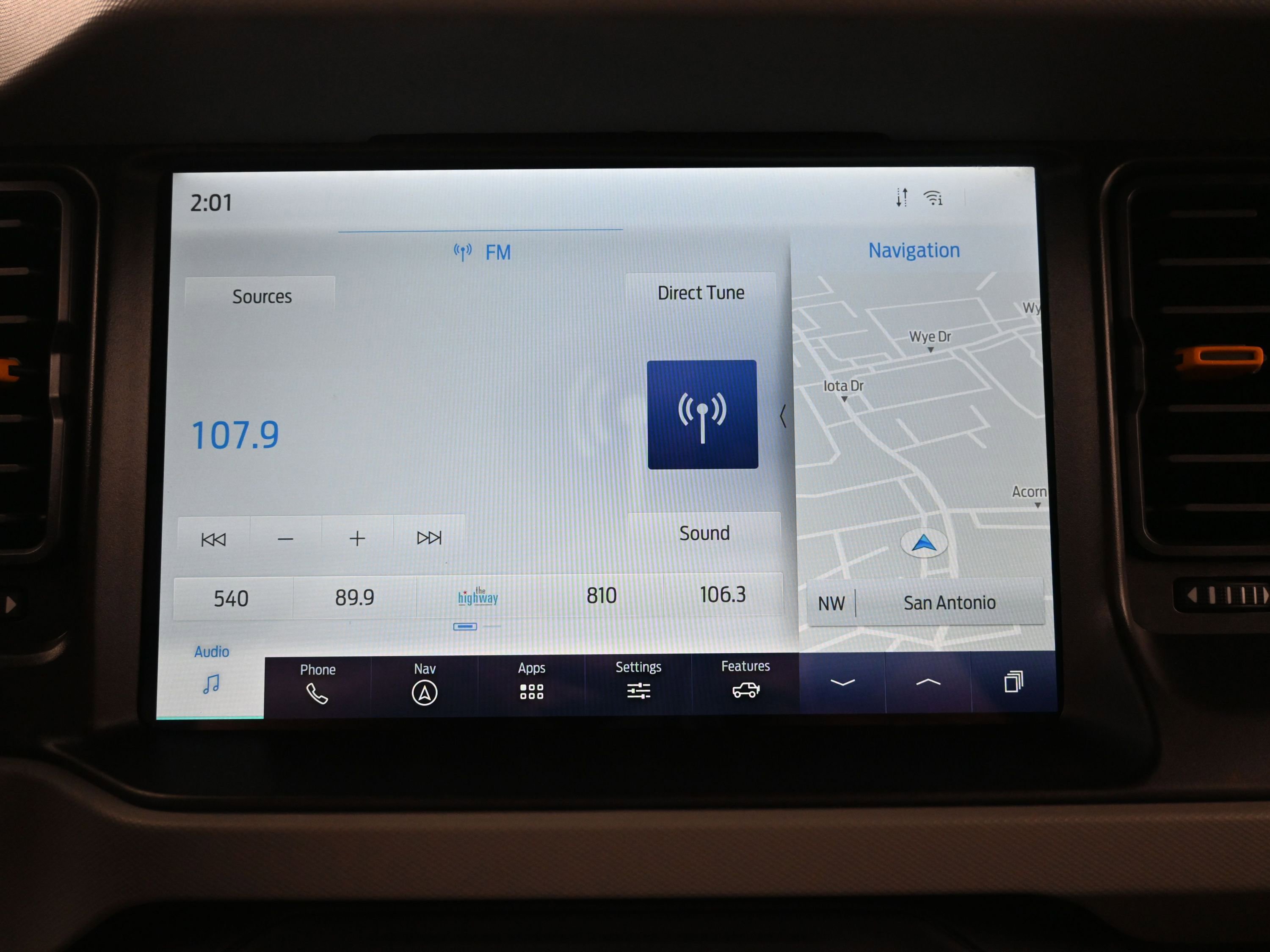 Used 2022 Ford Bronco Badlands image 30