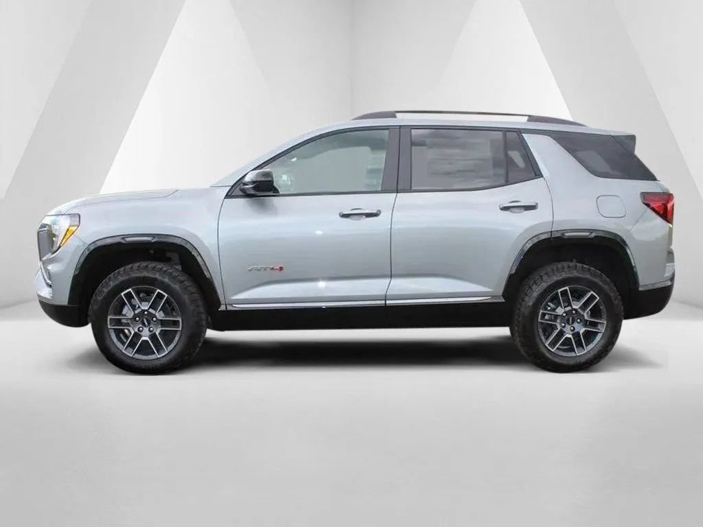 New 2026 GMC Terrain AT4 AWD/4WD image 4
