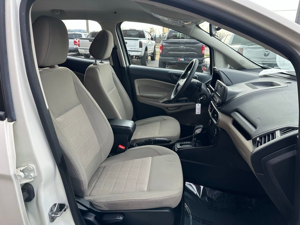 Used 2021 Ford EcoSport S FWD image 27