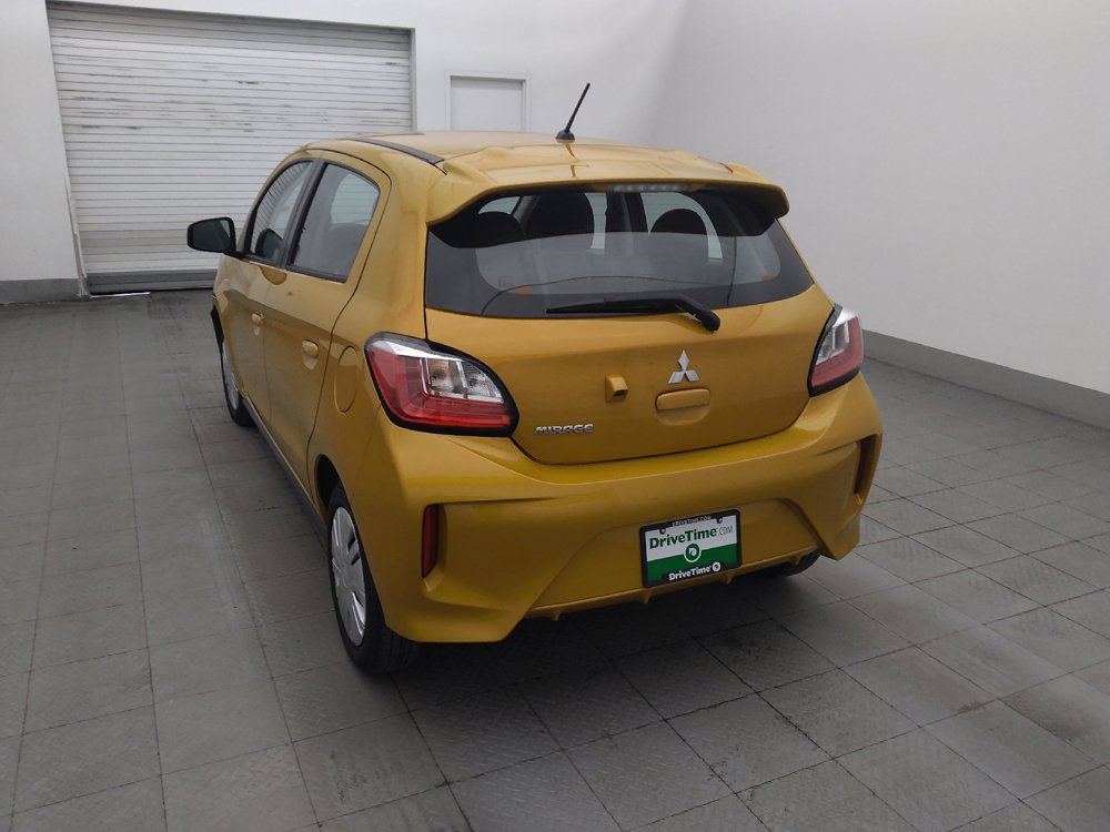 Used 2024 Mitsubishi Mirage ES FWD image 5