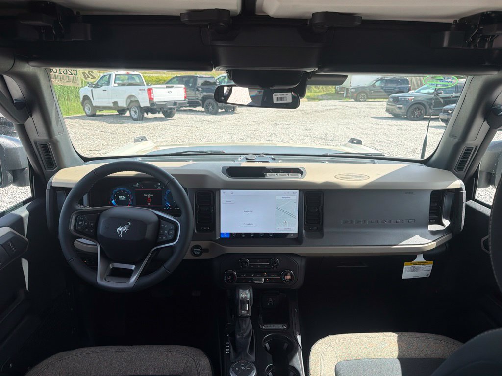 New 2026 Ford Bronco Big Bend AWD/4WD image 14
