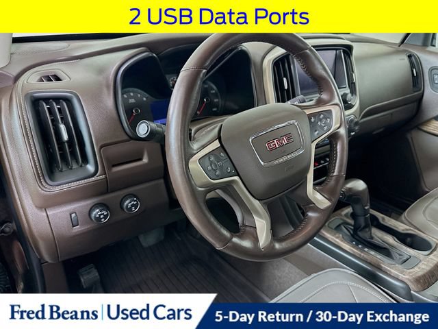 Used 2021 GMC Canyon Denali AWD/4WD image 12