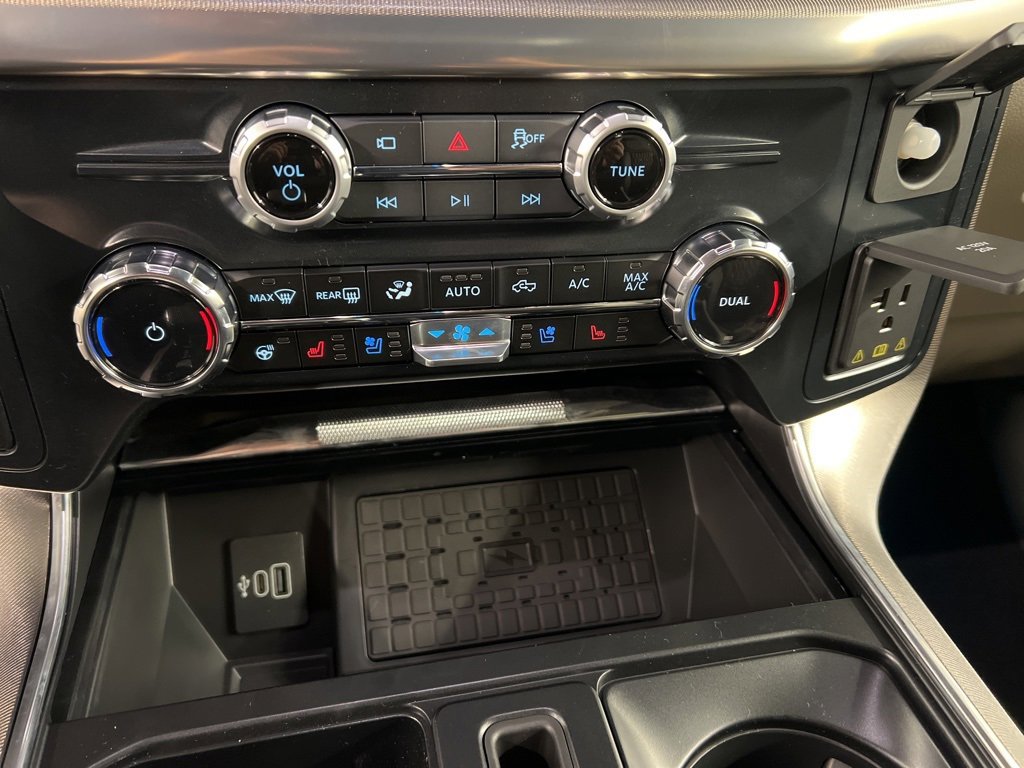 New 2025 Ford F150 Platinum w/ Equipment Group 703A Plus image 13
