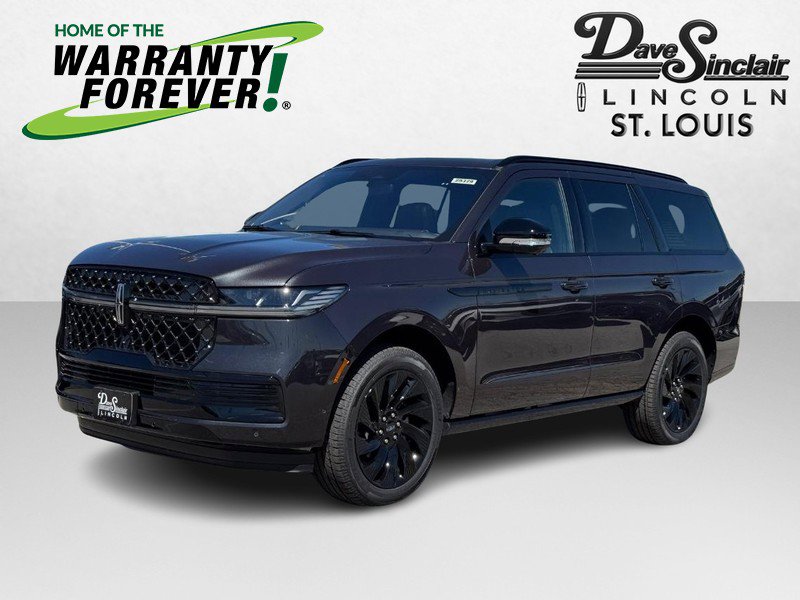 New 2025 Lincoln Navigator Reserve w/ Jet Appearance Package image 1