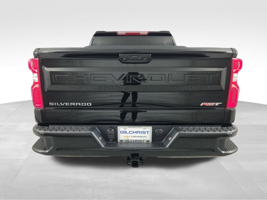 New 2026 Chevrolet Silverado 1500 RST w/ RST Select Package image 26