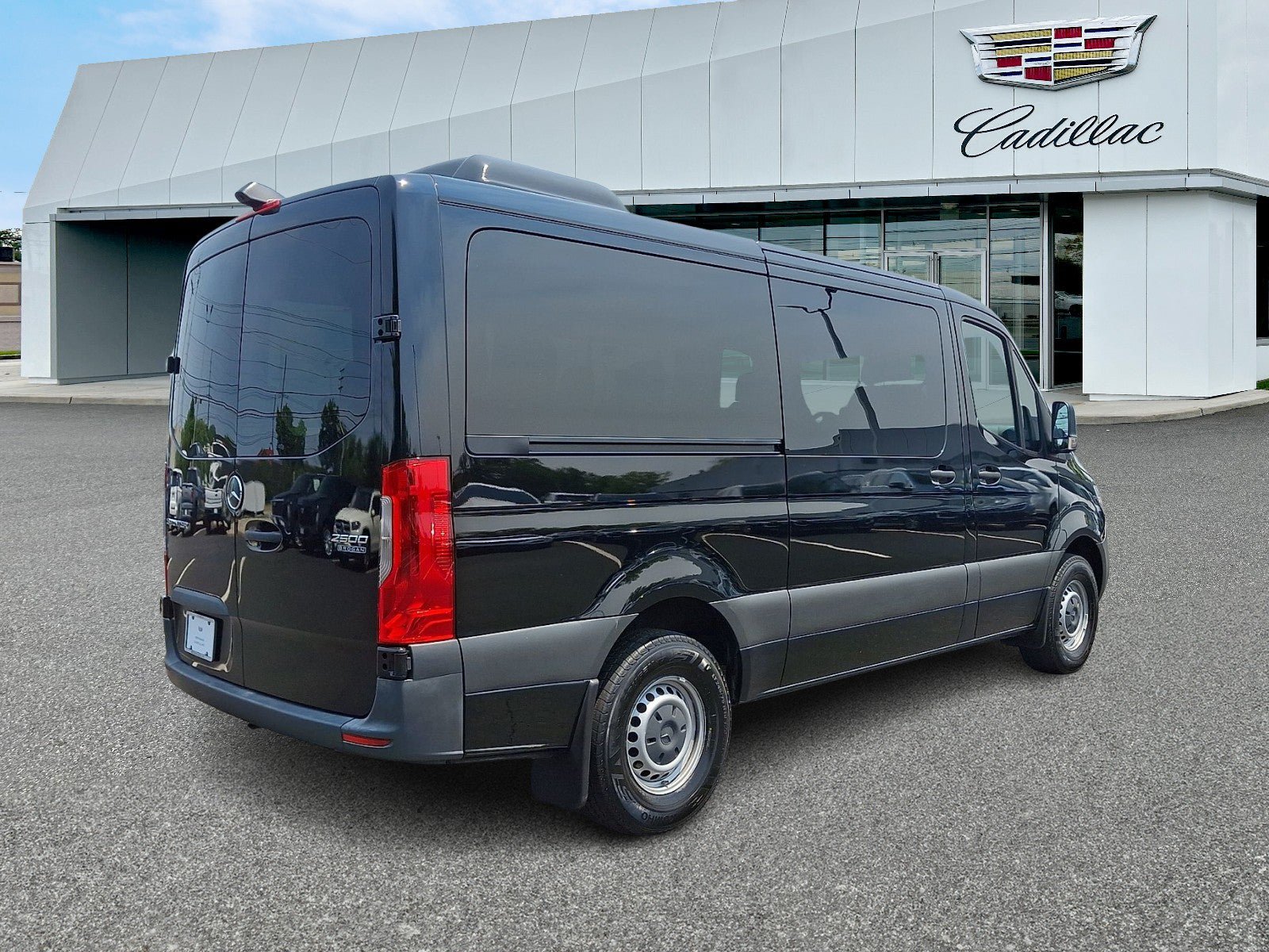Used 2022 Mercedes-Benz Sprinter 2500 image 6