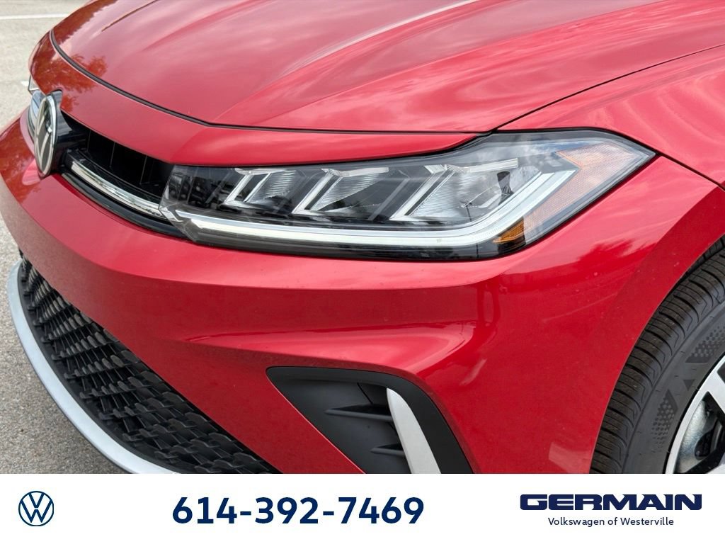 New 2027 Volkswagen Jetta SE FWD image 11
