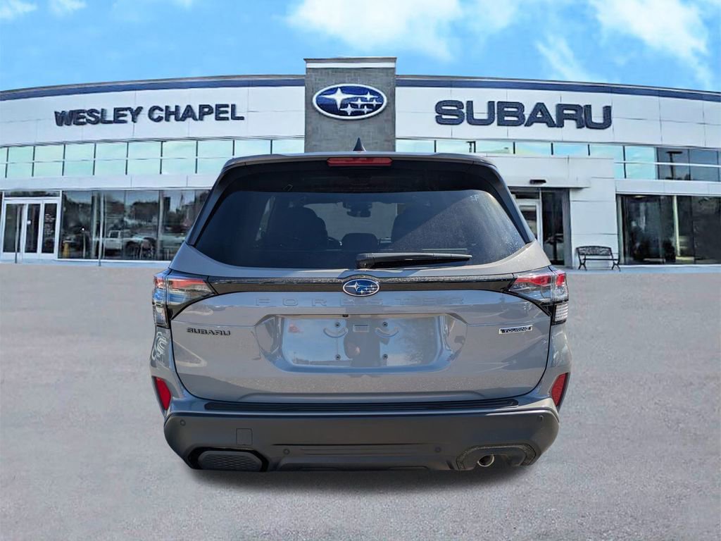 Used 2026 Subaru Forester Touring image 6