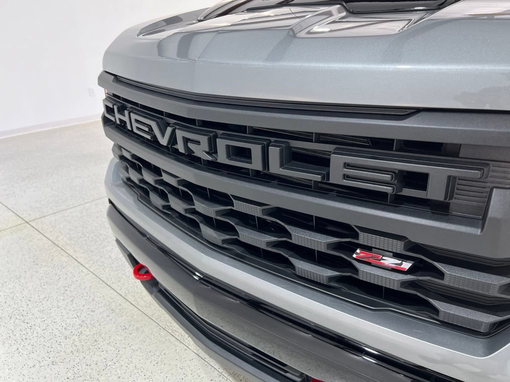 New 2026 Chevrolet Silverado 1500 Custom Trail Boss AWD/4WD image 27