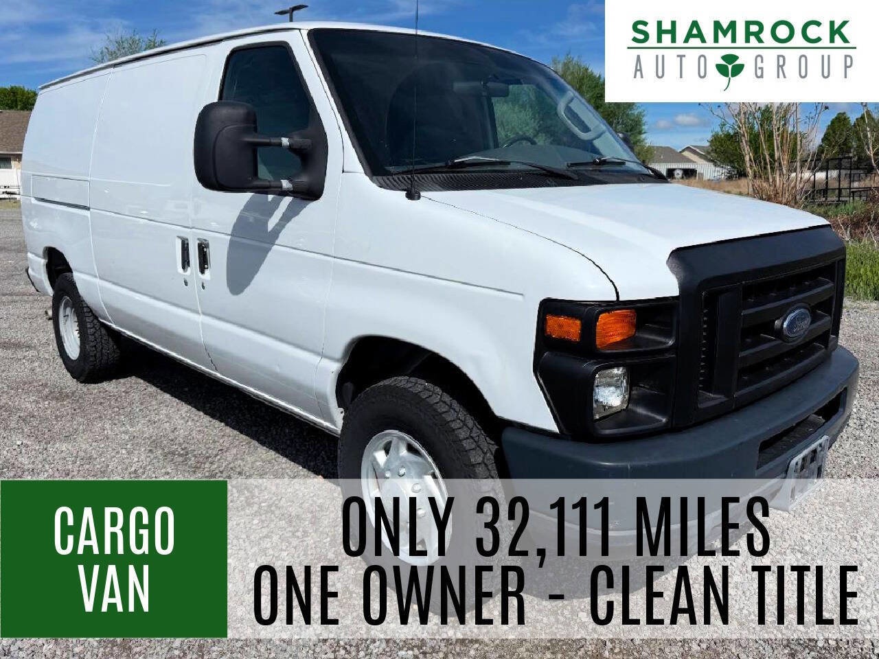 Used 2008 Ford E-250 and Econoline 250 RWD image 1