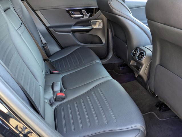 Certified 2024 Mercedes-Benz GLC 300 4MATIC image 21