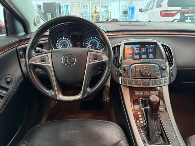 Used 2013 Buick LaCrosse Leather FWD image 24