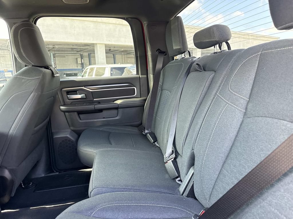 Used 2026 RAM 2500 Big Horn AWD/4WD image 11