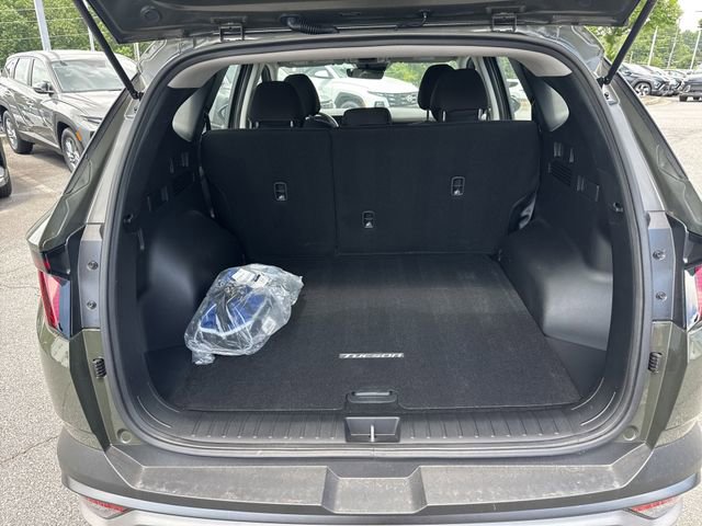 Certified 2026 Hyundai Tucson SE FWD image 18