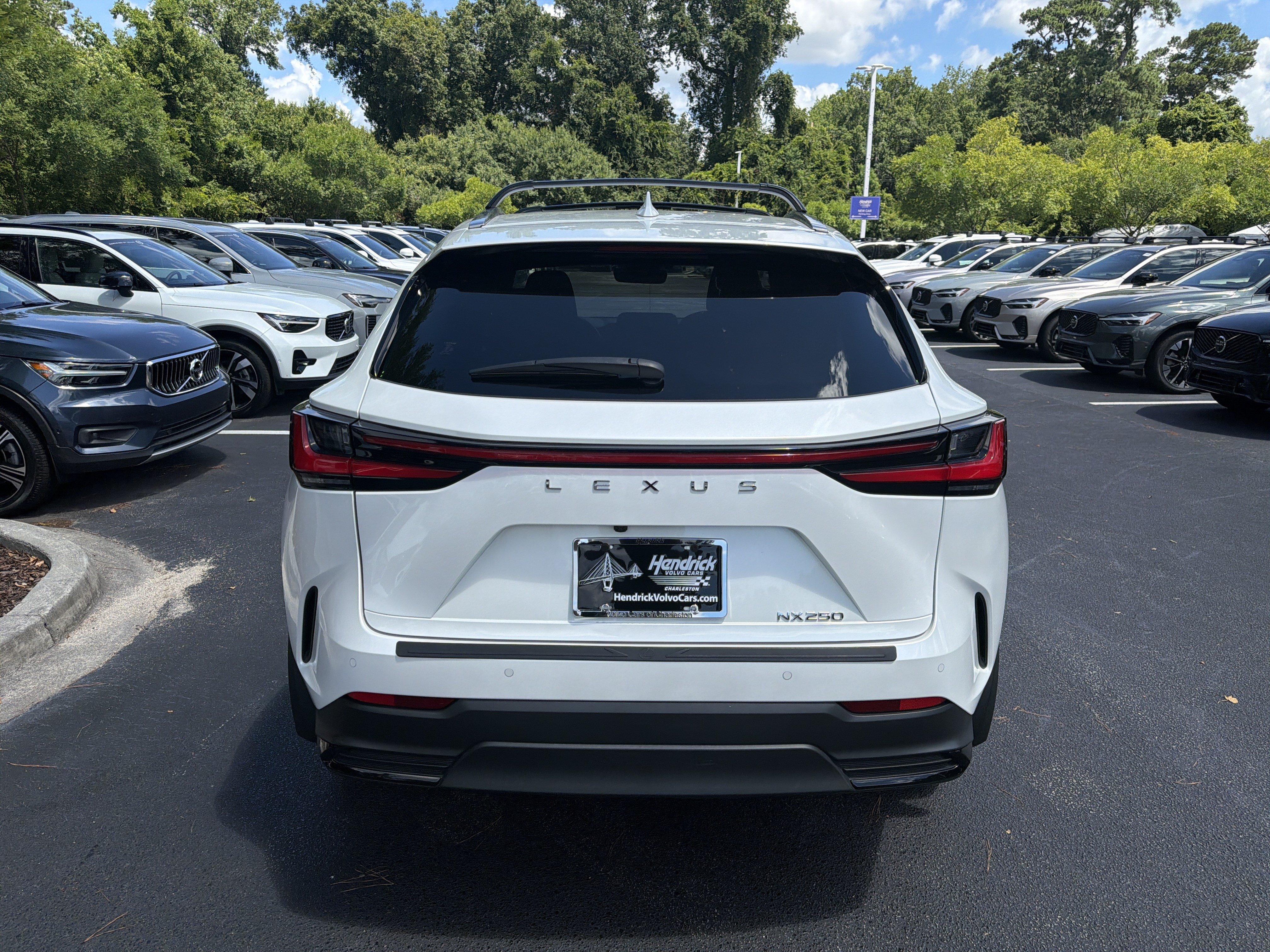Used 2024 Lexus NX 250 FWD w/ Cold Area Package image 9