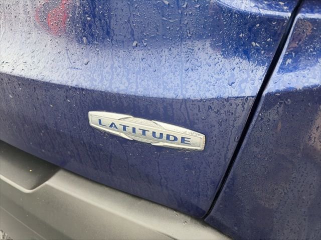 Used 2021 Jeep Renegade Latitude w/ Convenience Group image 9