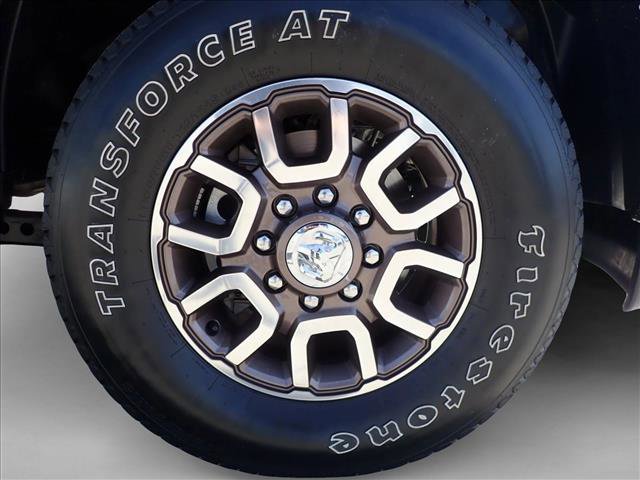Used 2020 RAM 2500 Limited AWD/4WD image 7