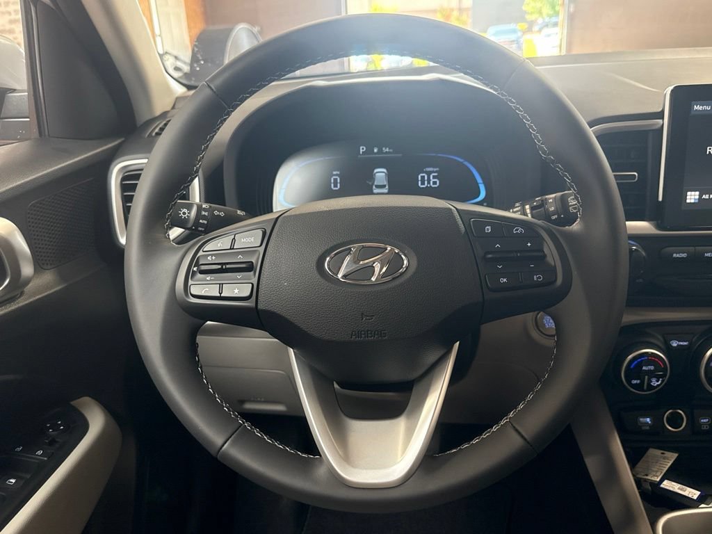 New 2026 Hyundai Venue SEL FWD image 19