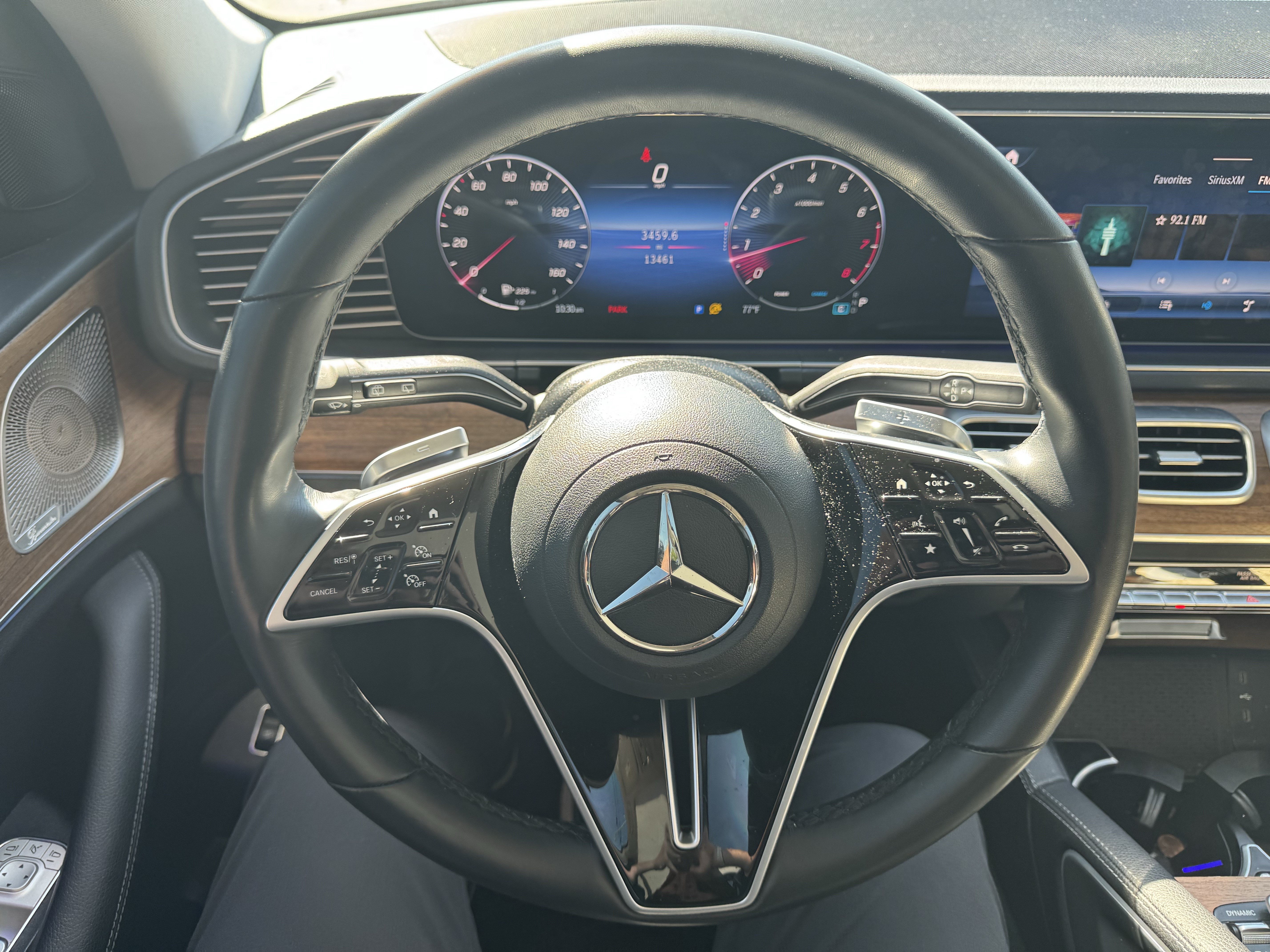Used 2025 Mercedes-Benz GLE 350 4MATIC image 18