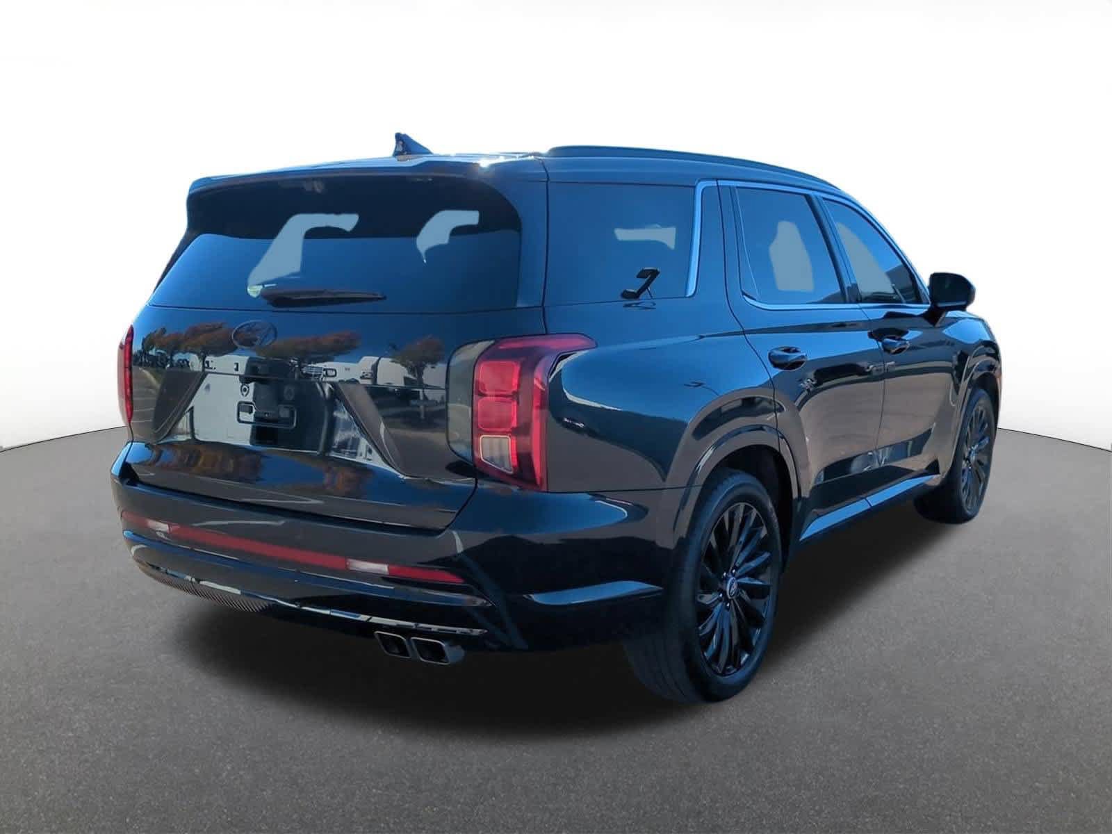 Used 2024 Hyundai Palisade Calligraphy AWD/4WD image 6